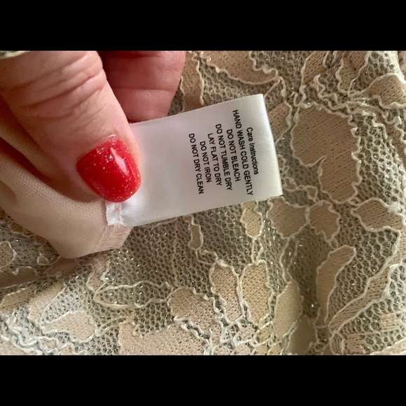 3/$20🍁LACE DRESS - Picture 10 of 10